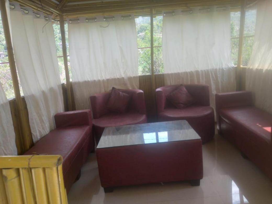 Krishna Kutir, Talla Ramgarh By The Meditating Society Exterior foto