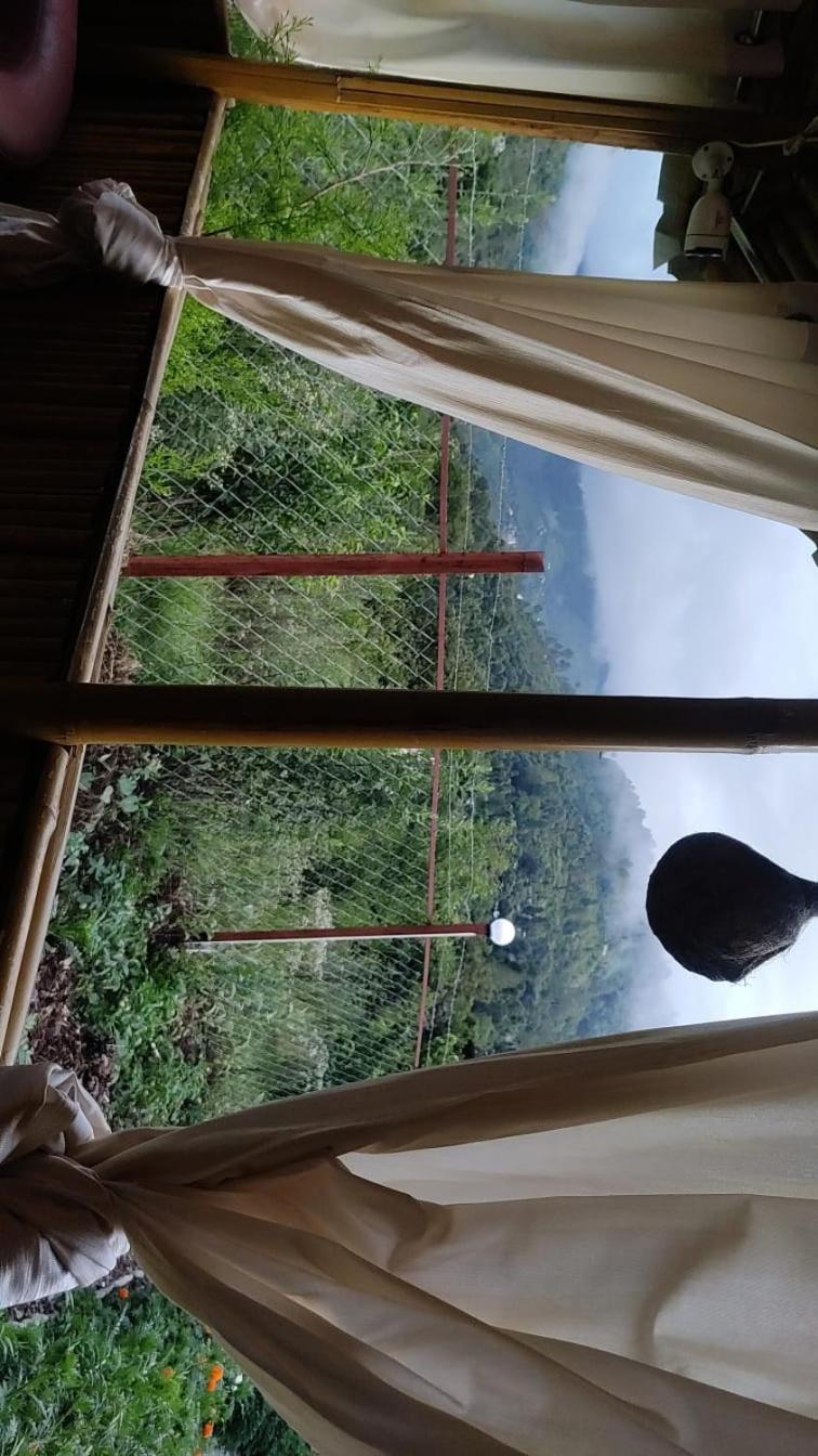 Krishna Kutir, Talla Ramgarh By The Meditating Society Exterior foto