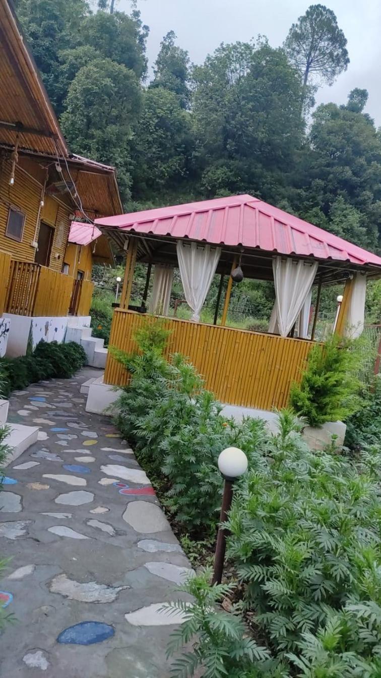 Krishna Kutir, Talla Ramgarh By The Meditating Society Exterior foto