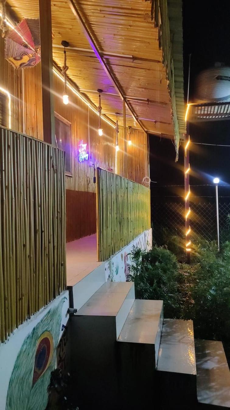 Krishna Kutir, Talla Ramgarh By The Meditating Society Exterior foto